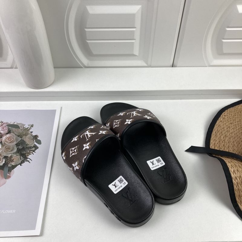 Louis Vuitton Slippers